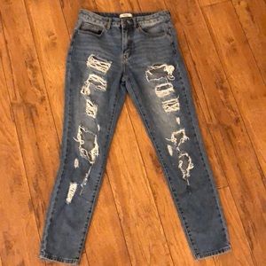 💙boyfriend jeans💙